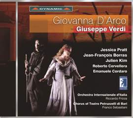 Verdi: Giovanna d'Arco