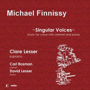 Finnissy: Singular Voices