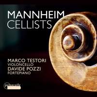 Mannheim Cellists