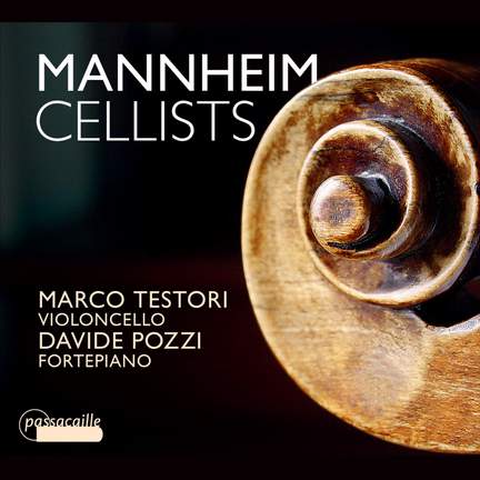 Mannheim Cellists