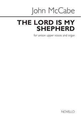John McCabe: The Lord Is My Shepherd