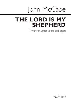 John McCabe: The Lord Is My Shepherd