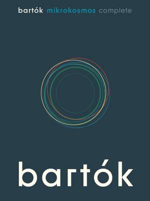 Béla Bartók: Mikrokosmos - Complete