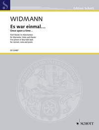 Widmann, J: Es war einmal...