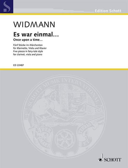 Widmann, J: Es war einmal...