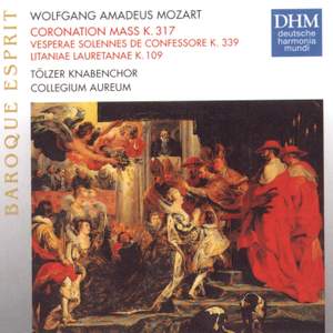 Mozart: Coronation Mass & other choral works
