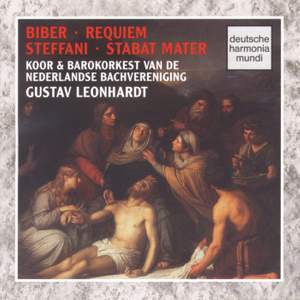 Biber: Requiem in A major & Steffani: Stabat Mater