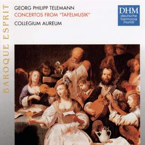 Telemann: Tafelmusik