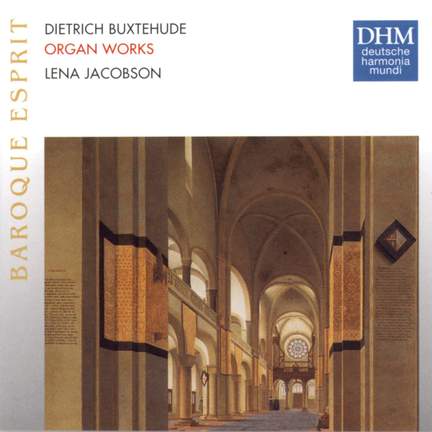 Buxtehude: Organ Works