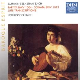Bach: Partita No. 2 & Sonata in A minor
