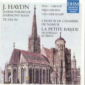 Haydn: Harmoniemesse & Te Deum