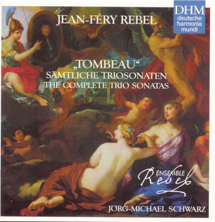 Rebel: Trio Sonatas