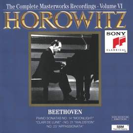 The Complete Masterworks Recordings Vol. VI: Beethoven
