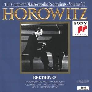The Complete Masterworks Recordings Vol. VI: Beethoven