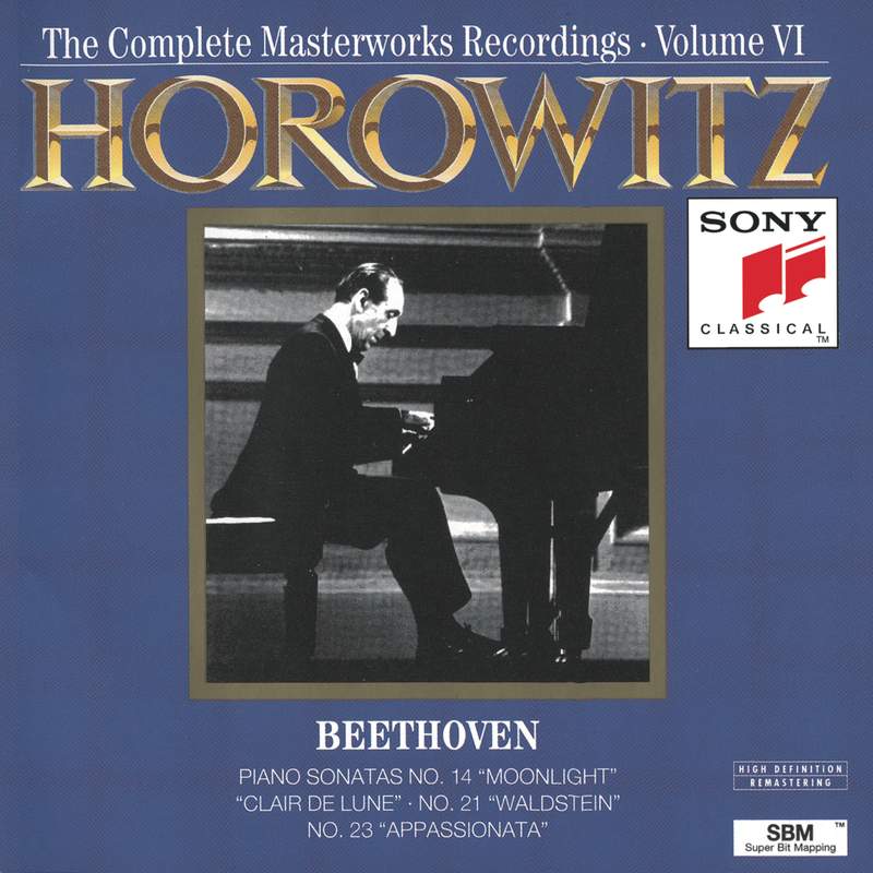 Horowitz: The Legendary Masterworks Recordings 1962-1973 Vol. IV