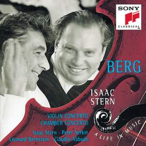 Berg: Violin Concerto & Kammerkonzert