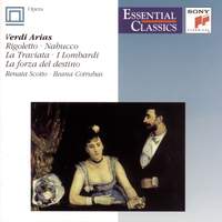Essential Classics IX Verdi: Arias