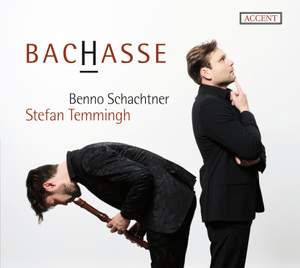 Bachasse: Works by Hasse & Bach