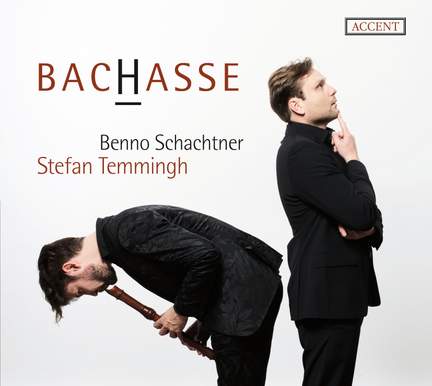 Bachasse: Works by Hasse & Bach