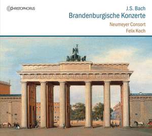 Bach, J S: Brandenburg Concertos Nos. 1-6 BWV1046-1051