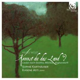 Hugo Wolf: Kennst du das Land