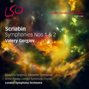Scriabin: Symphonies Nos. 1 & 2 Product Image