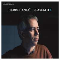 Scarlatti 4: Pierre Hantaï
