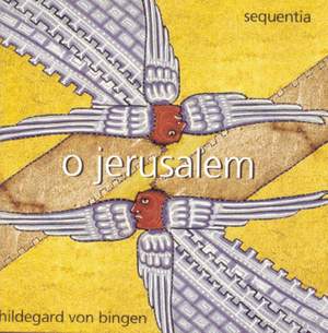 Hildegard von Bingen: O Jerusalem Product Image