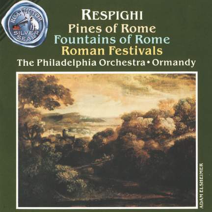 Respighi: Roman Trilogy