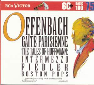 Offenbach: Gaite Parisienne & other orchestral works
