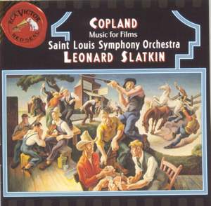 Copland: Music For Films