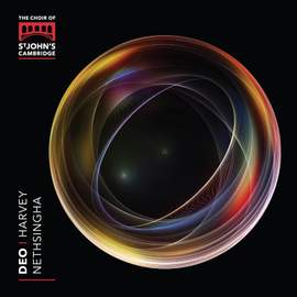 Jonathan Harvey: Deo