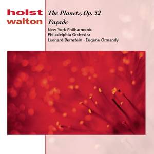 Holst: The Planets & Walton: Façade
