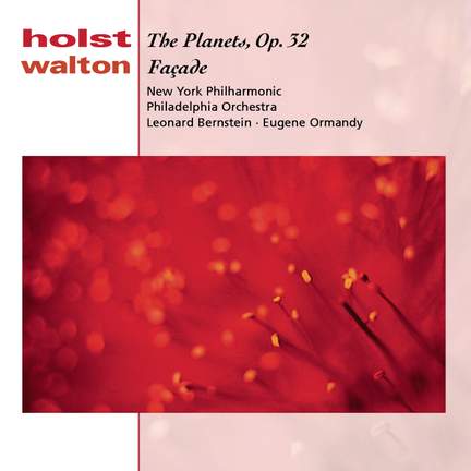 Holst: The Planets & Walton: Façade