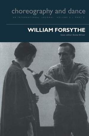 William Forsythe