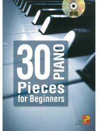 Paul Murphy: 30 Piano Pieces for Beginners