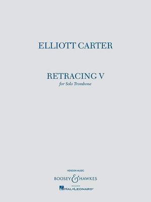 Carter, E: Retracing V