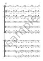 Dove, Jonathan: Antiphon (SSA SATB) Product Image