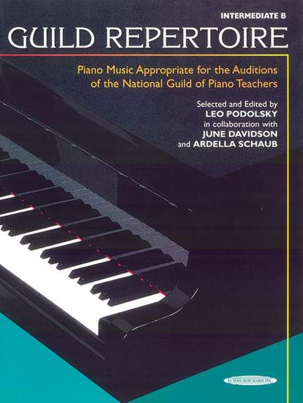 Guild Repertoire: Intermediate B