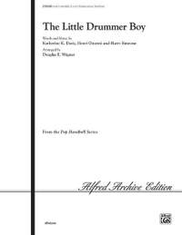 Katherine K. Davis/Henry Onorati/Harry Simeone: The Little Drummer Boy