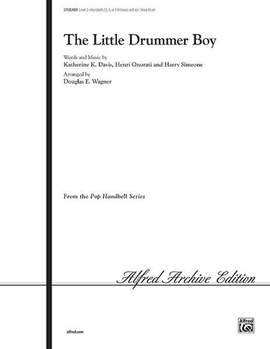 Katherine K. Davis/Henry Onorati/Harry Simeone: The Little Drummer Boy