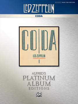 Led Zeppelin: Led Zeppelin: Coda Platinum Edition