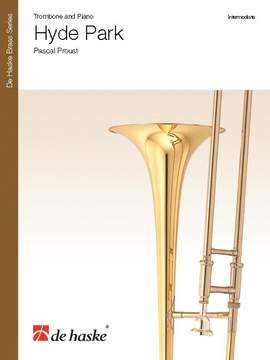 Pascal Proust: Hyde Park