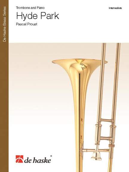 Pascal Proust: Hyde Park