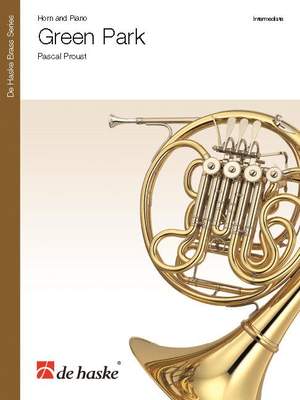 Pascal Proust: Green Park