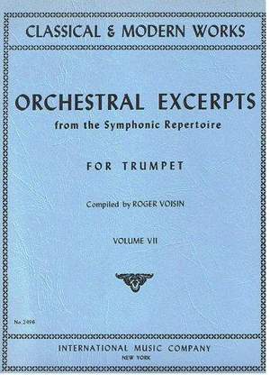 Orchestral Excerpts 7