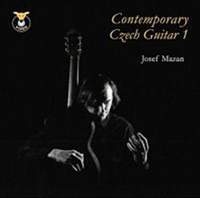 Contemporary Czech Guitar