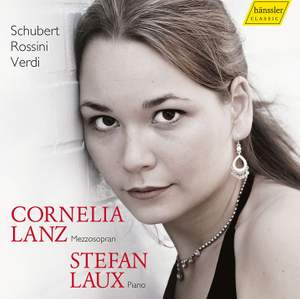 Cornelia Lanz sings Schubert, Rossini & Verdi Product Image