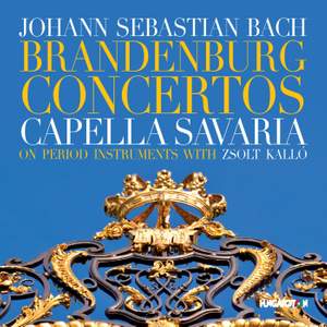 Bach, J S: Brandenburg Concertos Nos. 1-6 BWV1046-1051