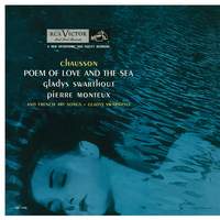 Chausson: Poem of Love and the Sea